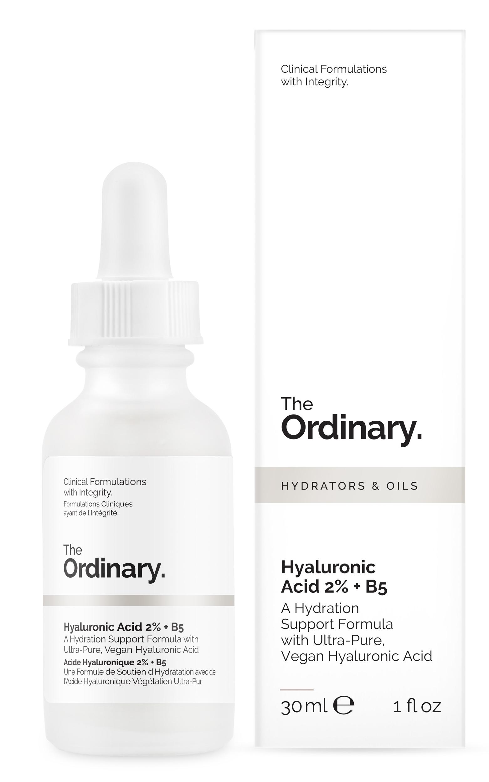 the ordinary hyaluronic acid 2 + b5 cena