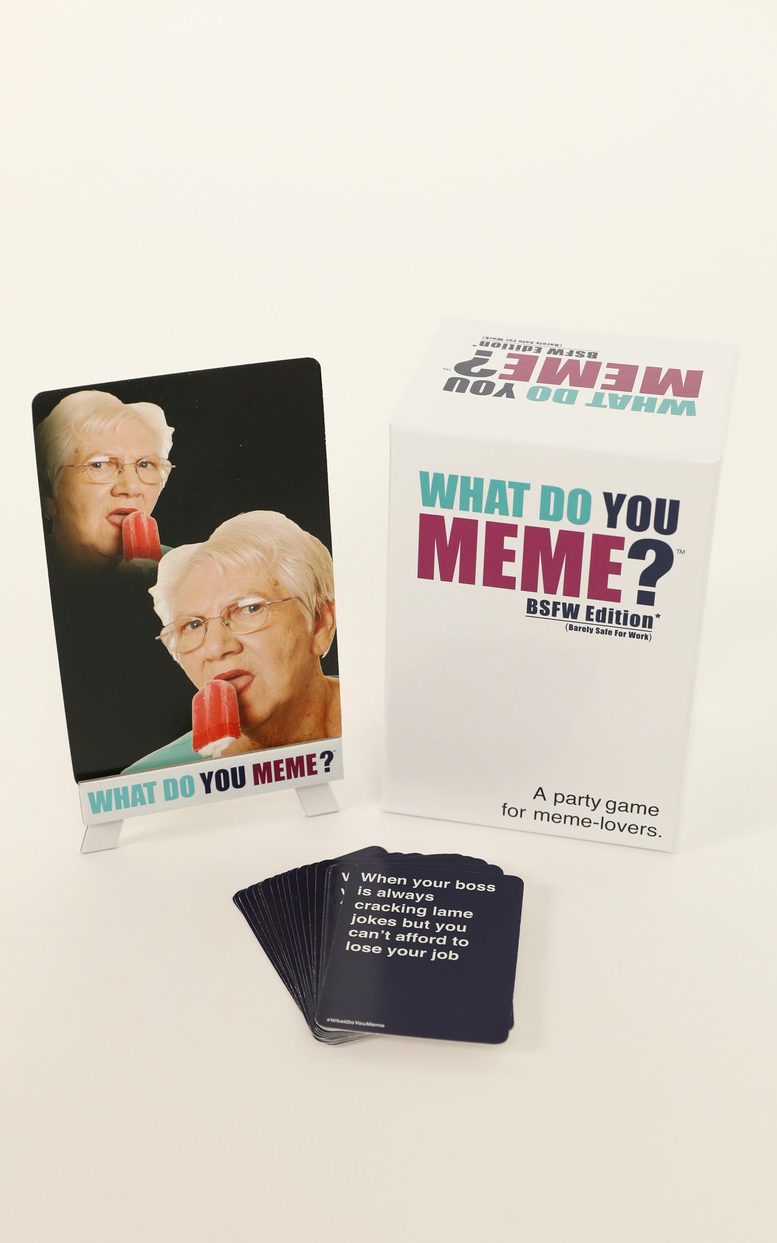 What Do You Meme Bsfw Review