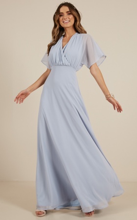 Semi Formal Maxi Dresses