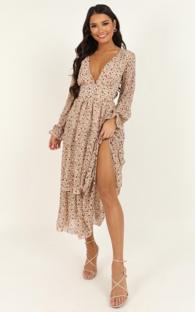 Color Cream Casual Dresses Shop Casual Dresses For Women