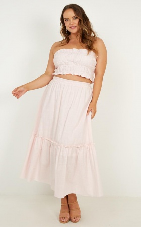 blushmark two piece set