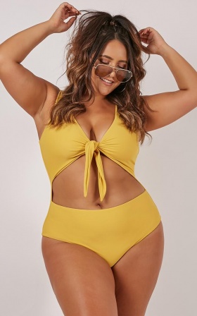 showpo one piece swimsuit