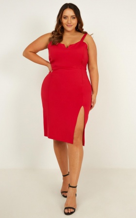 Shop for Red Dresses