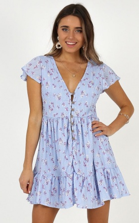Purple Dresses Online