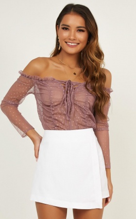 Colour Mauve Bodysuits Shop Women S Bodysuits Online New Zealand Showpo Nz Showpo Nz Conveniently located restaurants include ristorante las lajas residence, las lajas beach resort restaurant & bar, and. showpo