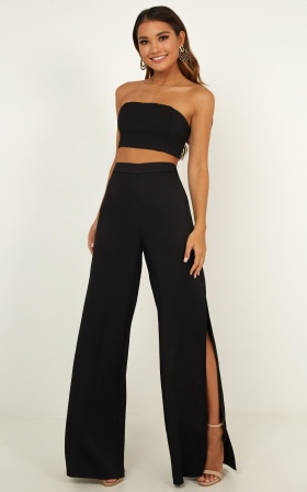 two piece pant set formal