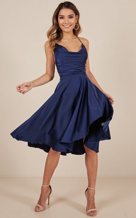 semi formal dresses'