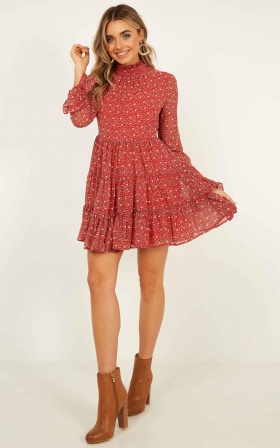 Caller Dresses