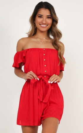 Rompers Jumpsuits Shop Cute Rompers For Women Showpo