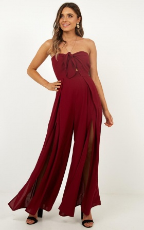Color Wine Occasion Dresses | Formal & Semi-Formal Dresses Online ...