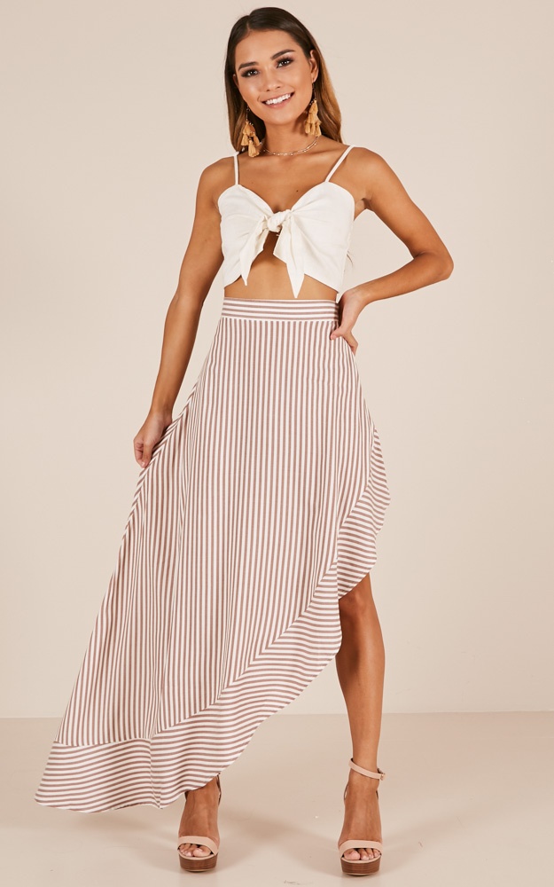 maxi tan