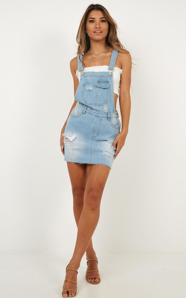 Overall Dress