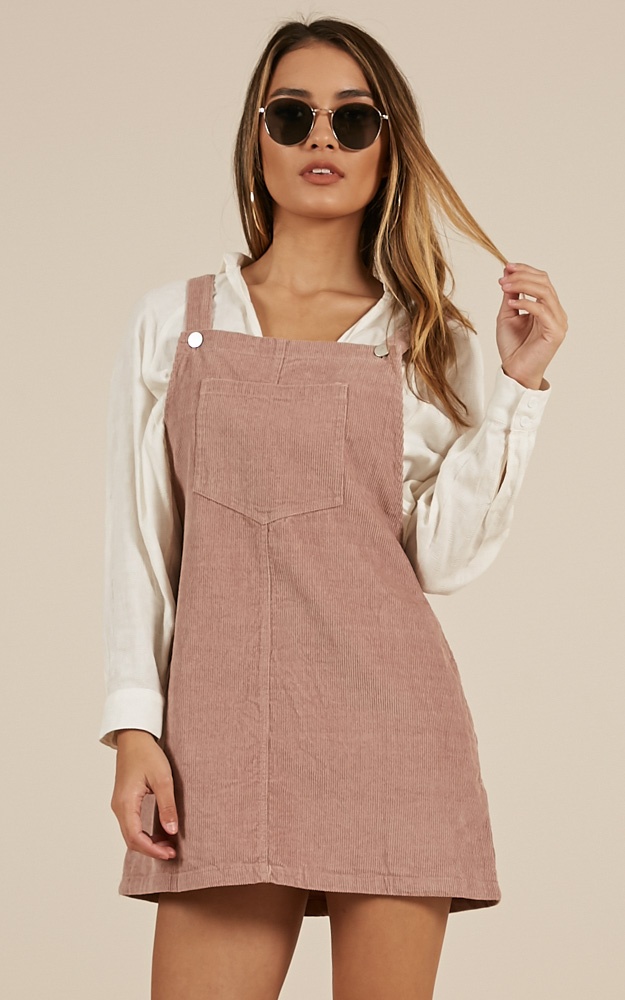 showpo overalls