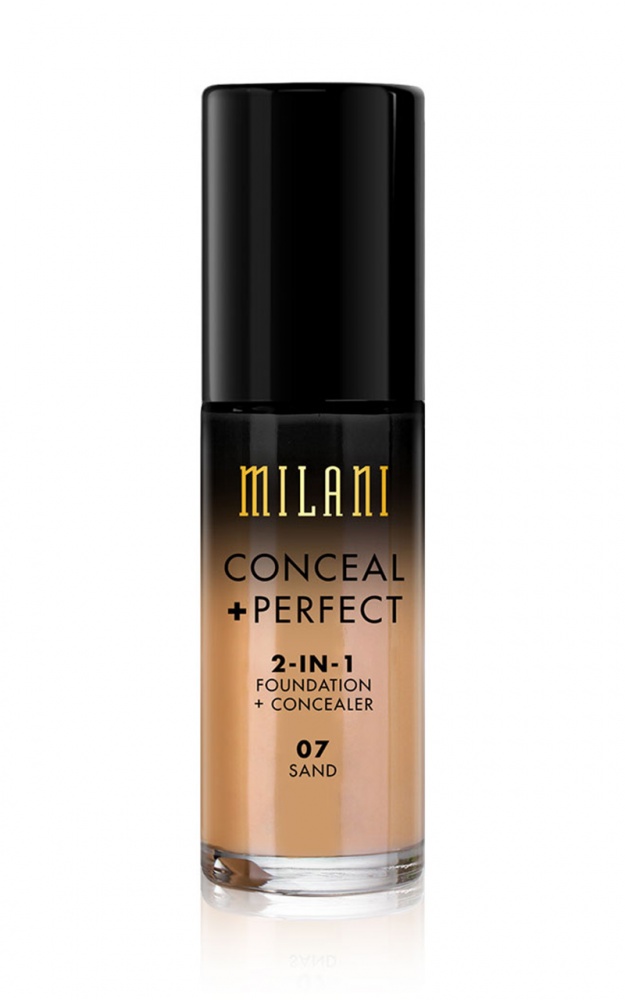 Milani Foundation Chart