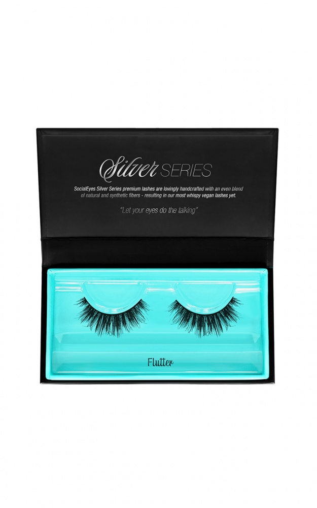 Social Eyes Flutter Showpo