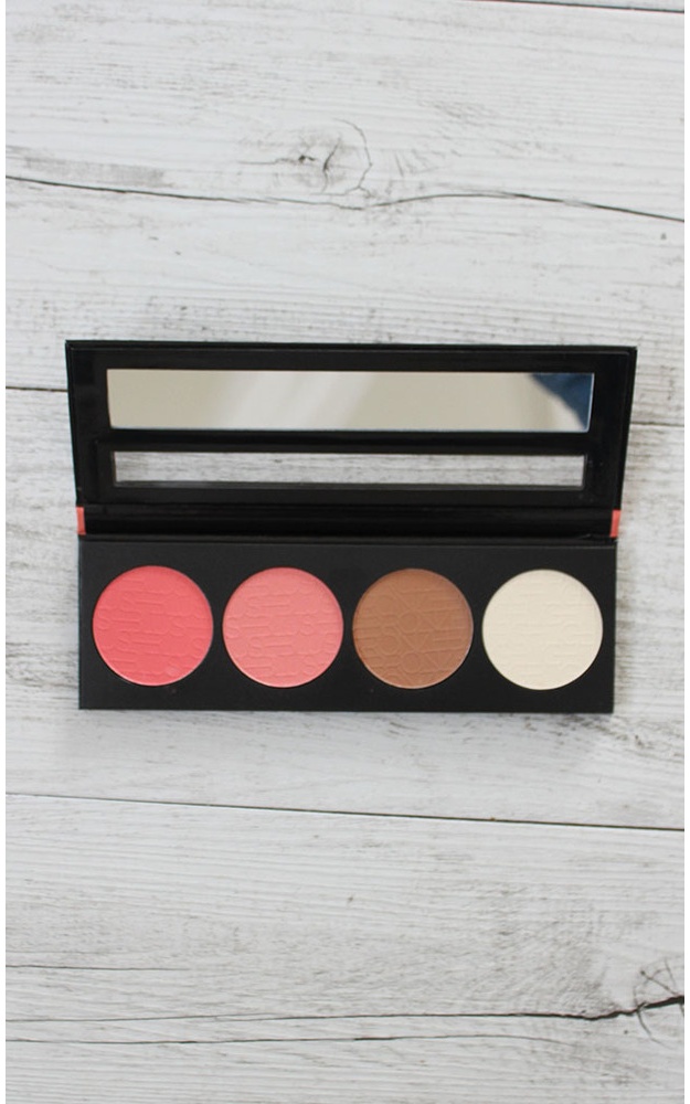 LA Girl Blush Collection Glow Palette Showpo