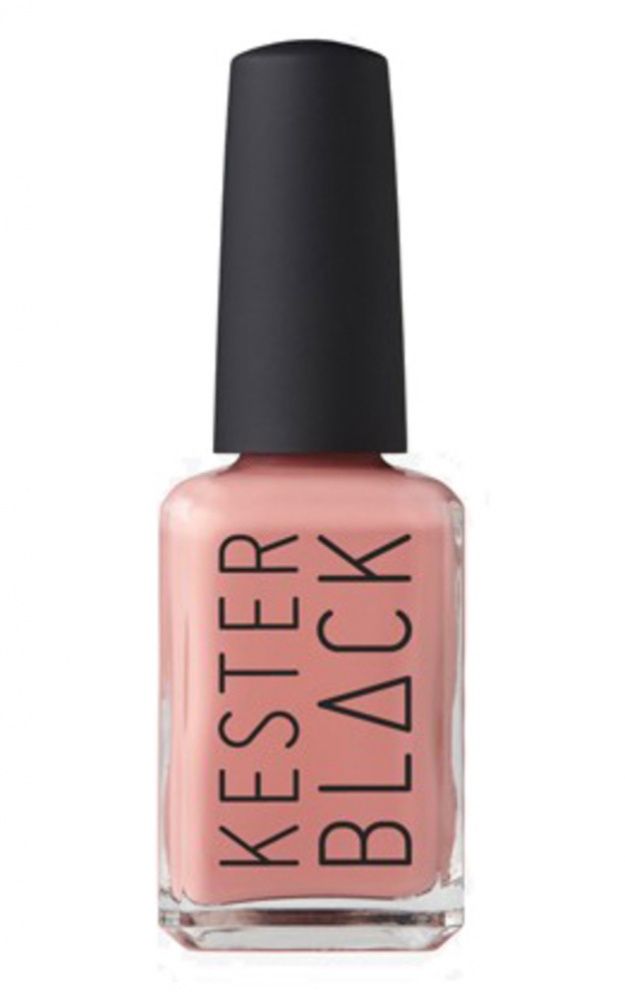 Kester Black Petra Nail Polish In Pale Pink Showpo