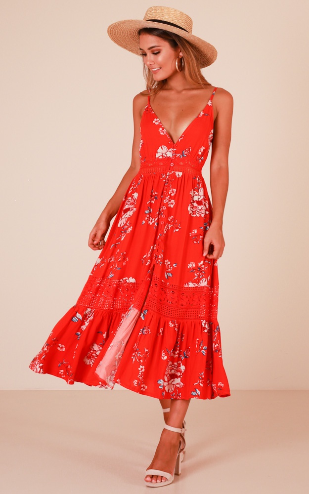lily maxi