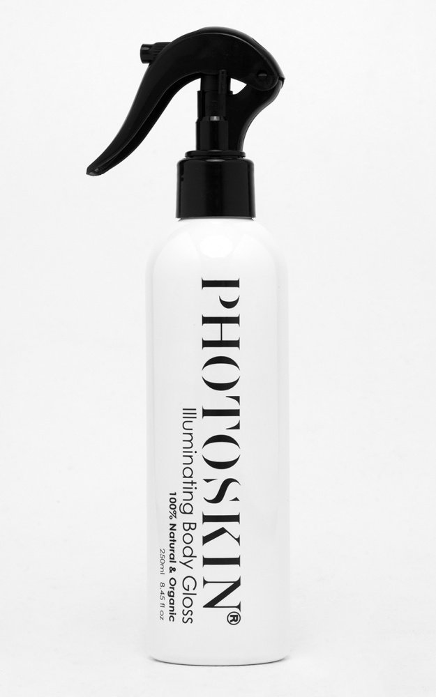 Photoskin Illuminating Body Gloss 250ml Showpo