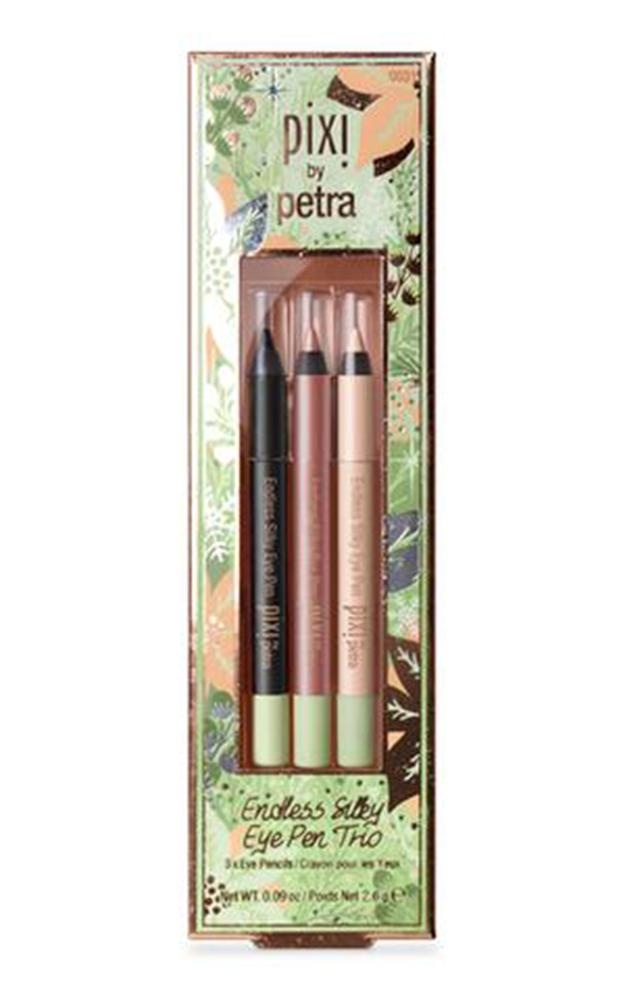 Pixi Endless Silky Eye Pen Trio Showpo
