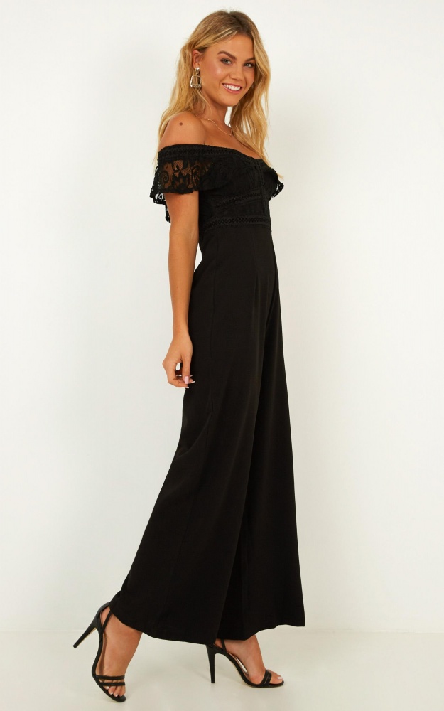 jumpsuit with shrug
