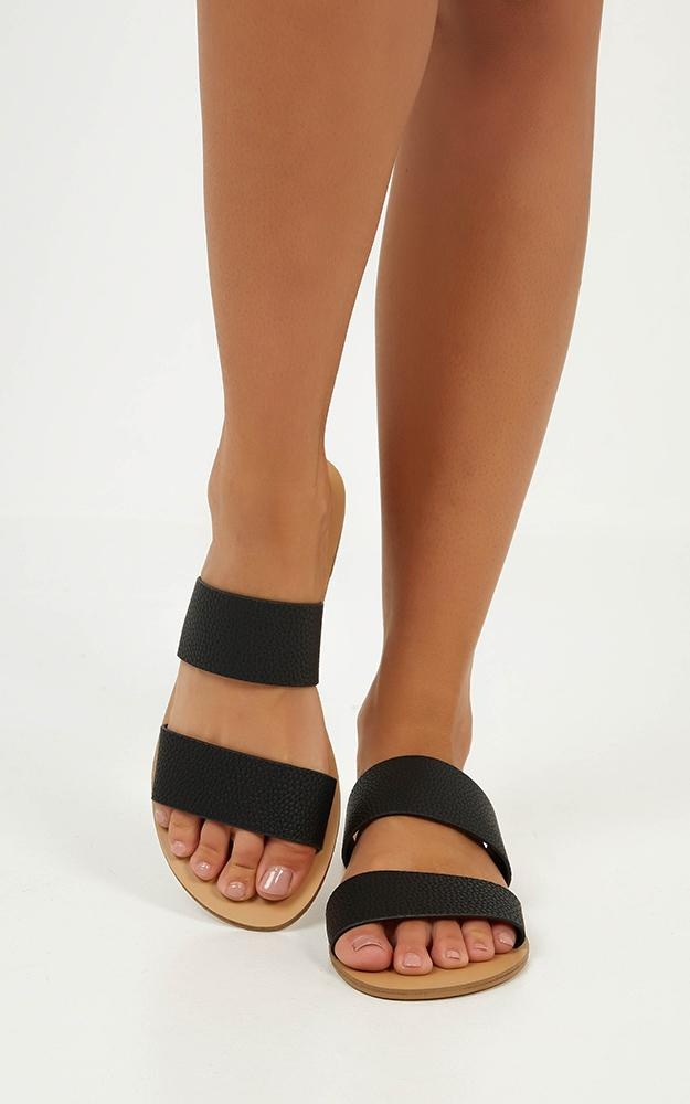 frayed canvas flip flops