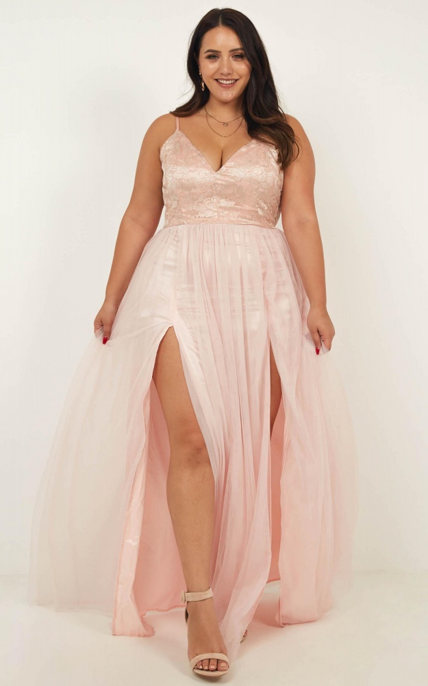 fantasy blush bridal