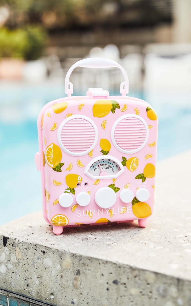Sunnylife Beach Sounds Lemon Showpo Nz S U Sunny Life Beach Sounds Lemon Tn Jpg