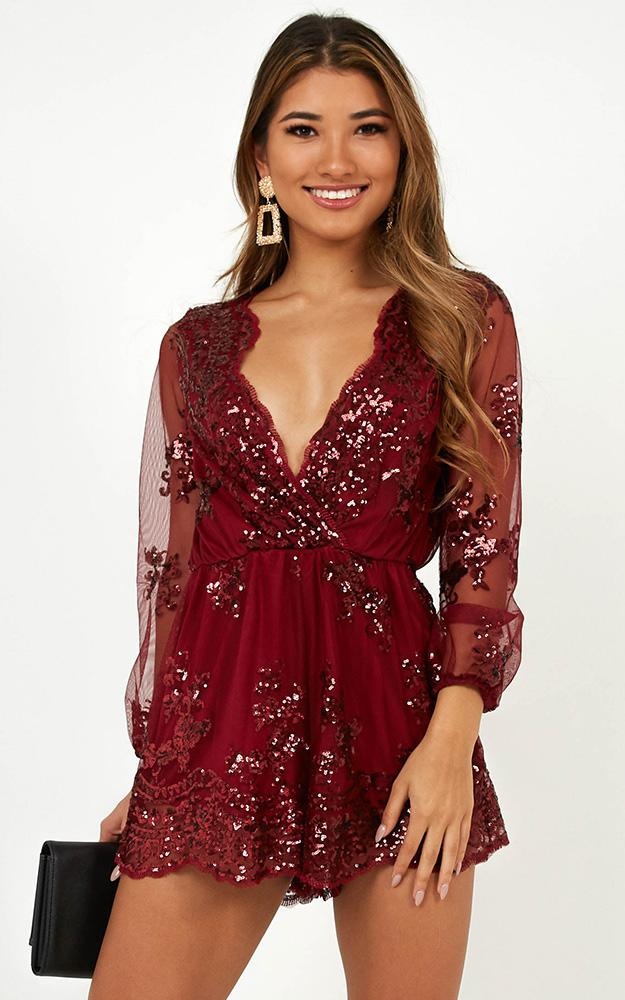 big baller playsuit