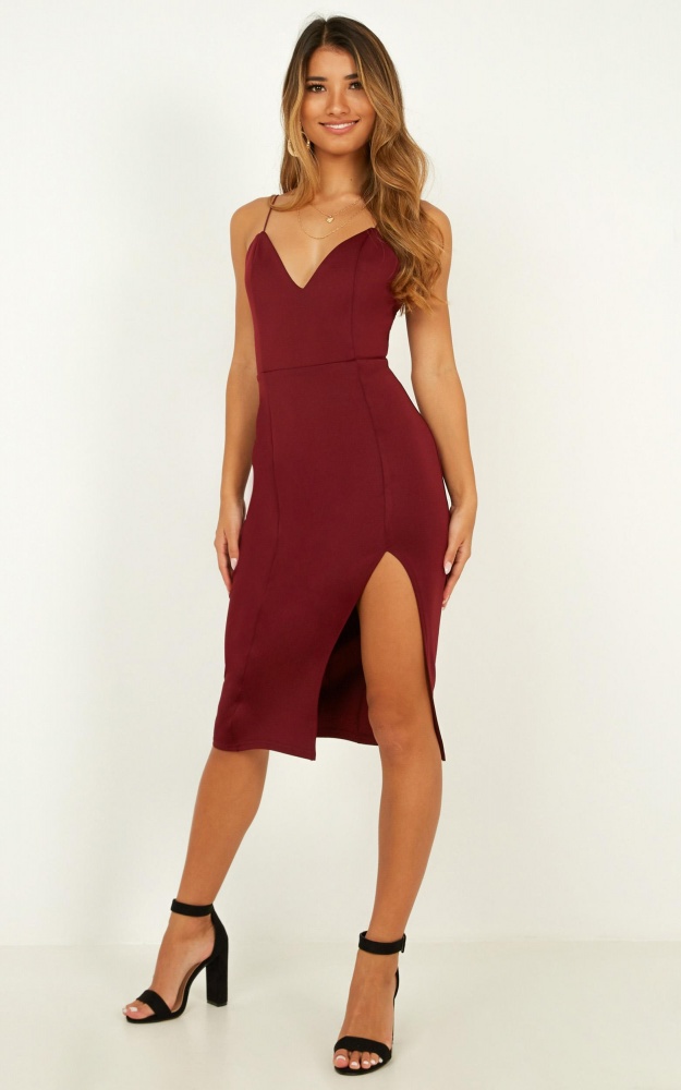 Big Cocktail Dress